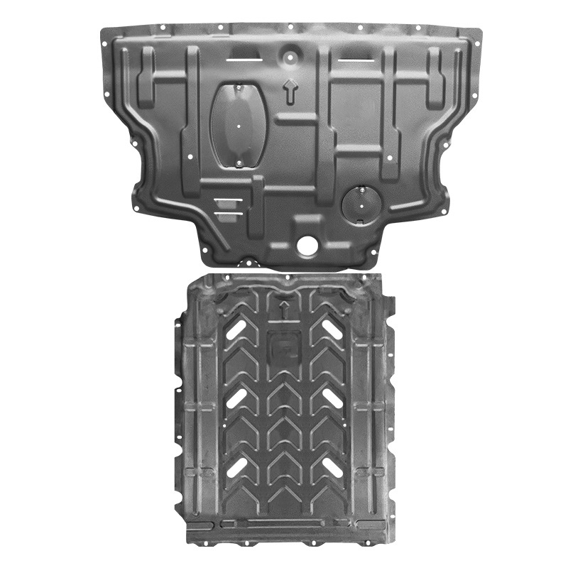 Engine and Battery Underbody Guard Shield for CHANGAN UNI-V iDD Hybrid - Image 5