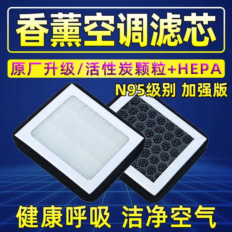Changan UNI-T Air Conditioning Aromatherapy Cabin Air Filter Element - Image 4