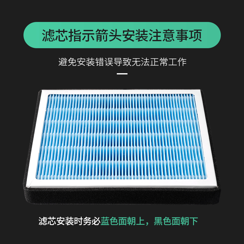 Activated Carbon Cabin Air Filter with PM2.5 Filtration for DEEPAL SL03 / S07 / S7 - Image 5