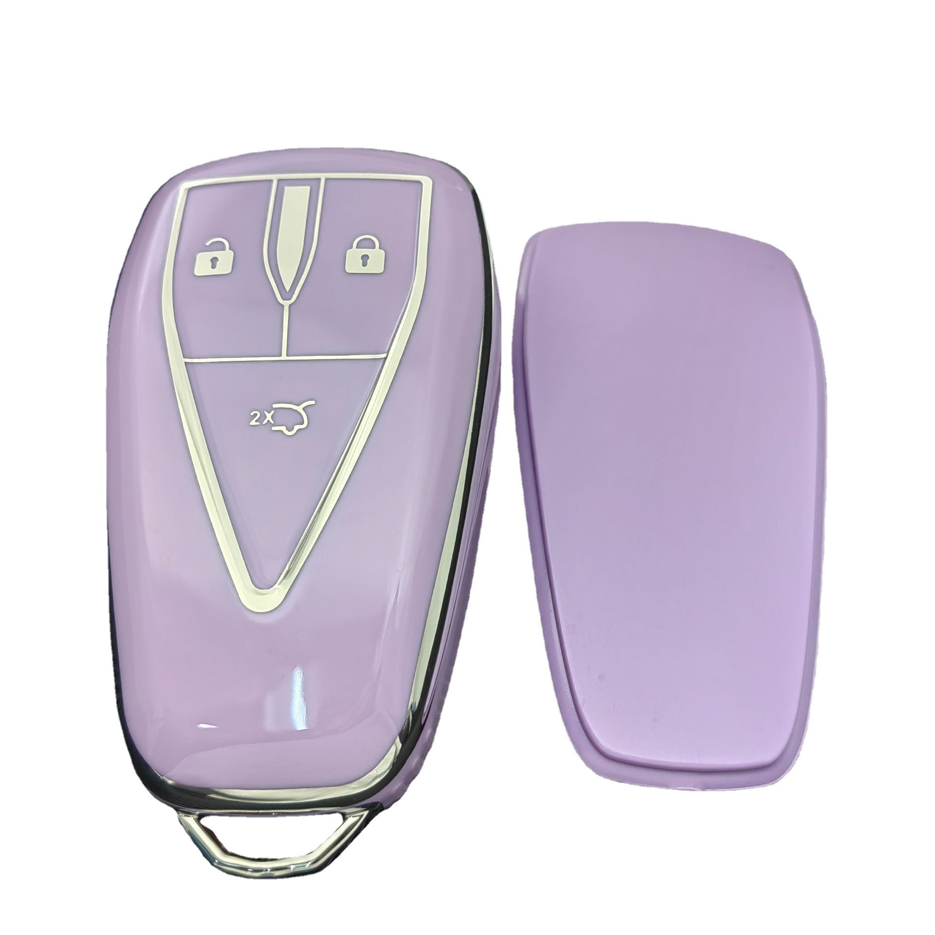 TPU Car Key Cover Case for CHANGAN CS55 PLUS, UNI-T, and OSHAN X7 X5 - Image 5