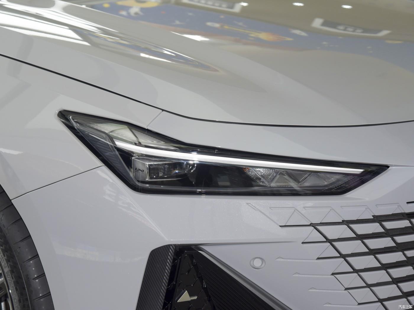Front Headlight Lens Cover and Housing for CHANGAN UNI-V 2022-Present - Image 4