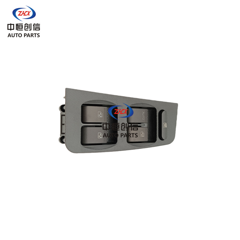 Left Front Master Power Window Switch (Black, 4-Button) for CHANGAN Ounuo - Image 3