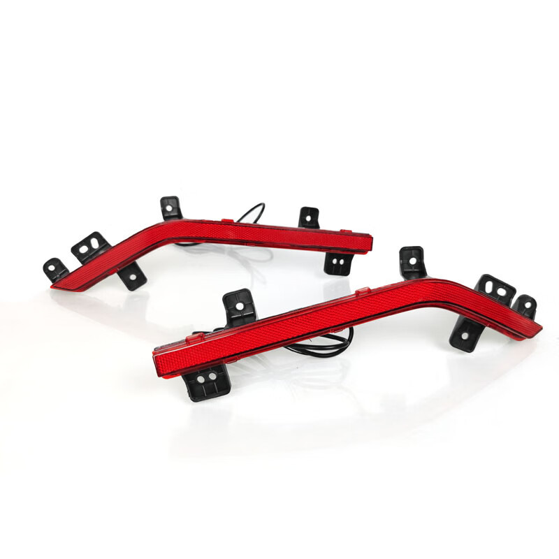 LED Rear Bumper Light Kit with Brake, Turn Signal, and Fog Functions for DEEPAL S07 (2023-2025) - Image 5