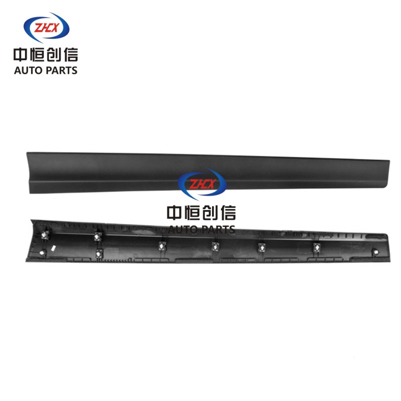 Front Door Outside Trim Guard Assembly (Matte Finish) for CHANGAN UNI-T - Image 4