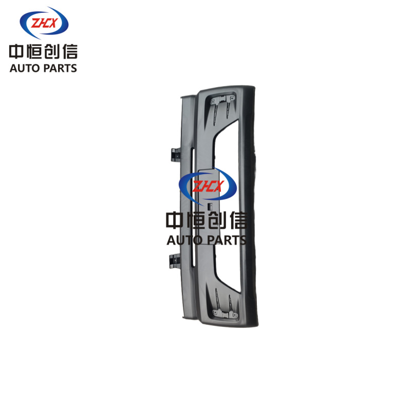Front Bumper Assembly for Dongfeng Xiaokang (DFSK) C56 - OEM 2803010-HE01 - Image 2