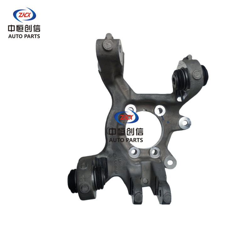 Rear Steering Knuckle with Rubber Sleeve Assembly for DEEPAL SL03 (C385) - Image 4