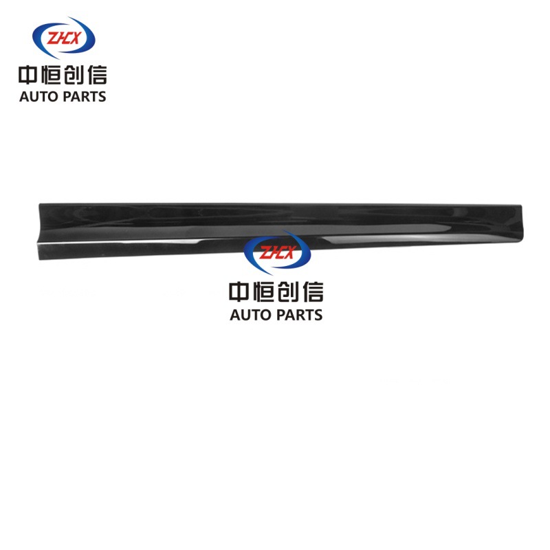 Front Door Outer Guard Assembly with Glossy Surface for CHANGAN UNI-T - Image 2