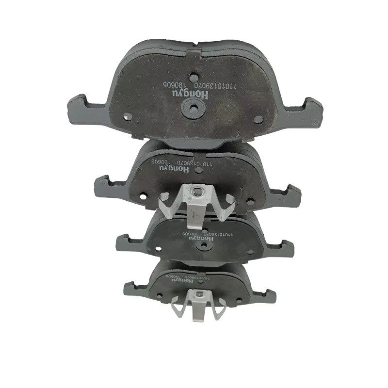 Front Brake Pad Set for Changan Raeton CC (Ruicheng CC) - 3501180-BH01 - Image 5