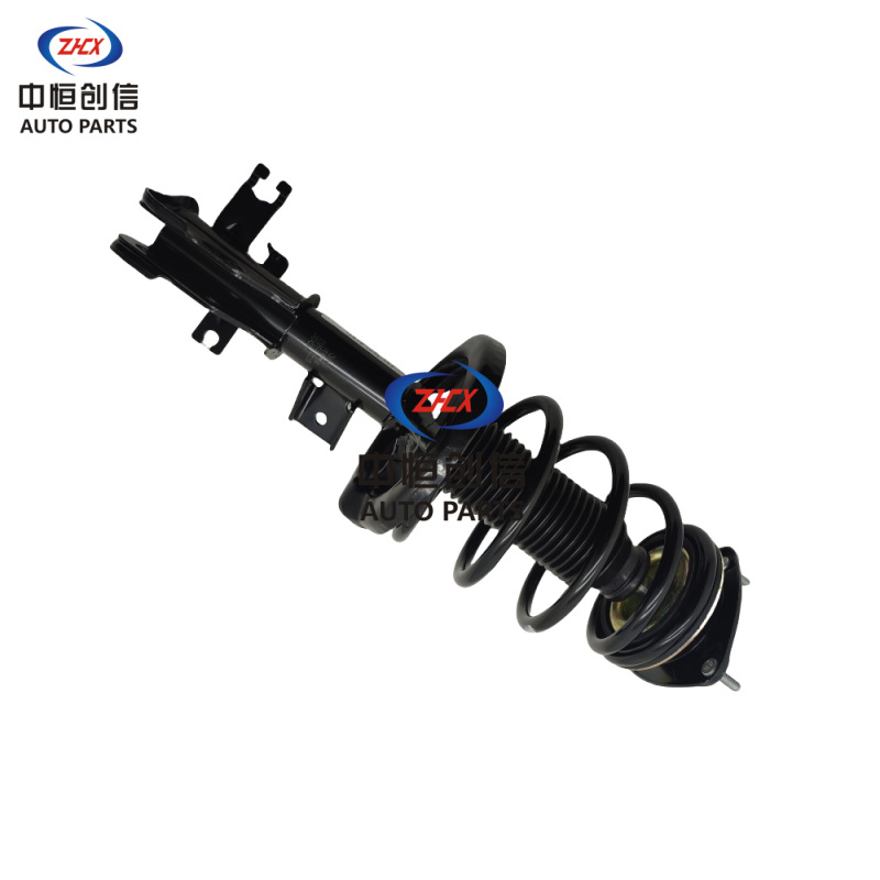 Front Strut Shock Absorber with Coil Spring Assembly for CHANGAN Yuexiang V7 - Image 2