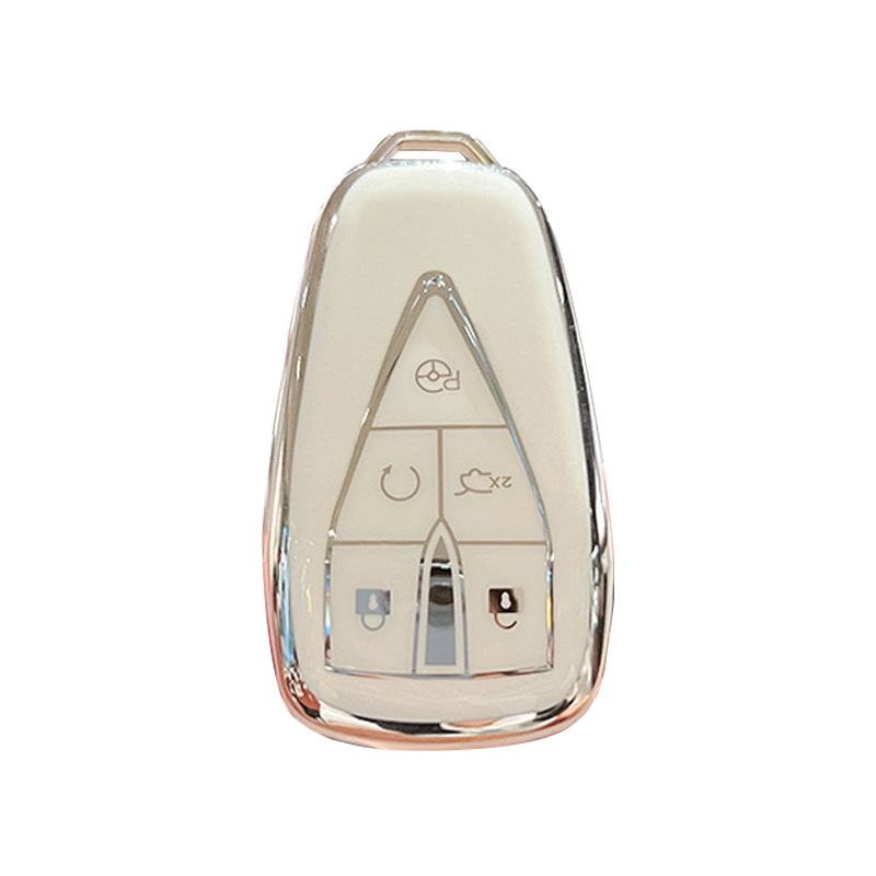 Protective TPU Smart Key Case Cover for Changan CS75 PLUS CS55 CS35 Eado Deepal S7 Oshan X5 X7 UNI-K Nevo A07 - Image 5