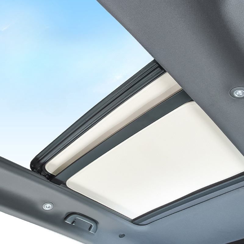 Canopy Sunshade with Electrostatic Adsorption for Changan DEEPAL S07/SL03, NEVO A07/Q05, and UNI-K/V - Image 2