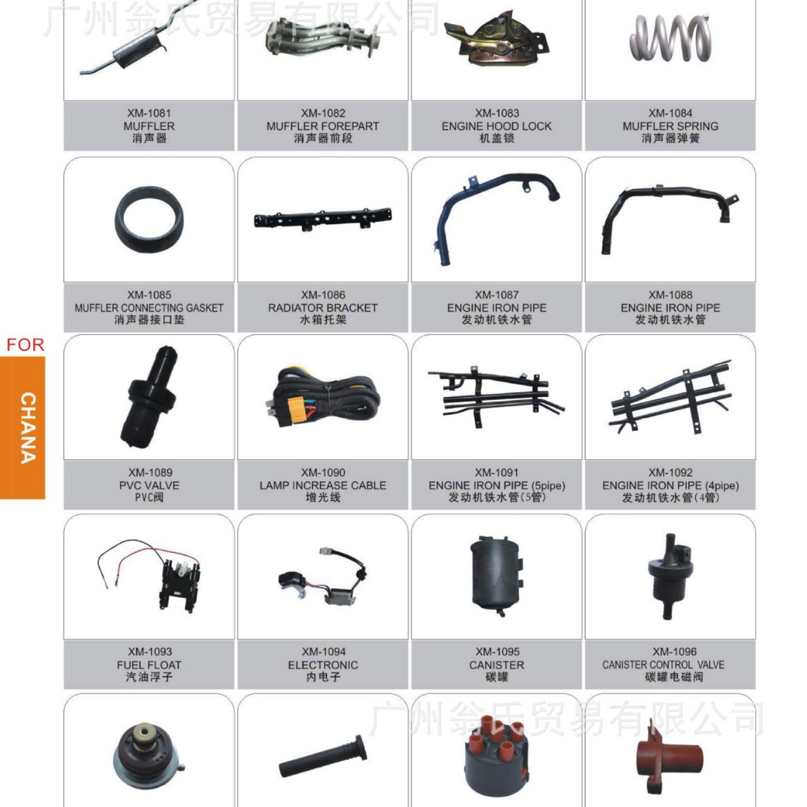 Suspension Control Arm and Chassis Ball Joint Kit for CHANGAN UNI-K - Image 2