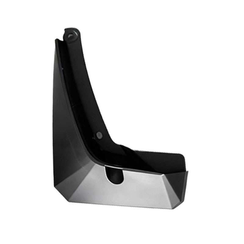 4Pcs Front and Rear Mud Flaps Set for CHANGAN UNI-K (2021-2024), Soft PP Rubber Mudguards - Image 4