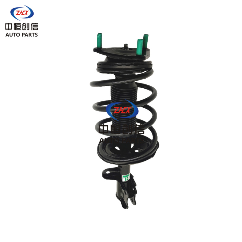 Front Shock Absorber and Coil Spring Assembly for CHANGAN Eado 2012-2017 - Image 2