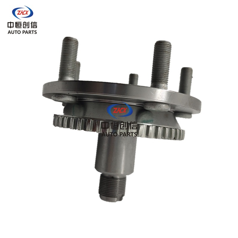 Front Wheel Hub Assembly with ABS Sensor Port for Dongfeng Sokon (DFSK) C37 - Image 3