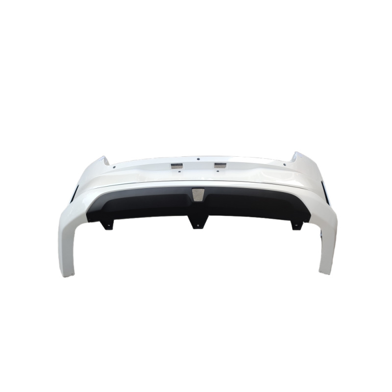 Rear Bumper Assembly for CHANGAN NEVO A07 - Original Fit ABS Protective Cover - Image 3