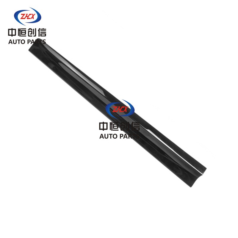 Front Door Outer Guard Assembly with Glossy Surface for CHANGAN UNI-T - Image 4