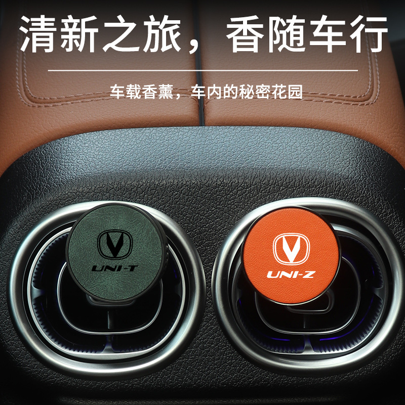 Car Air Vent Aromatherapy Diffuser Clip for CHANGAN UNI-Z UNI-V UNI-K UNI-T - Image 3