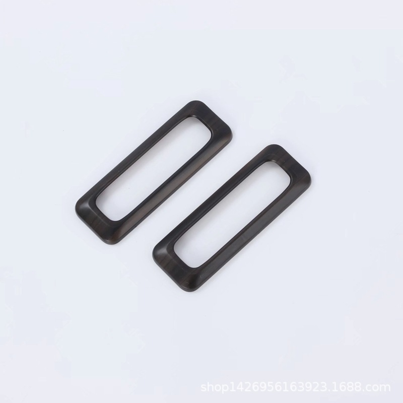 Interior Rear Reading Light Trim Decorative Cover for CHANGAN UNI-V 2022 Silver ABS - Image 2