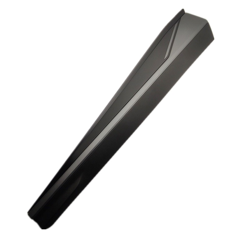 Front Door Outer Guard Plate Assembly with Decorative Strip for DEEPAL S07 - Image 5
