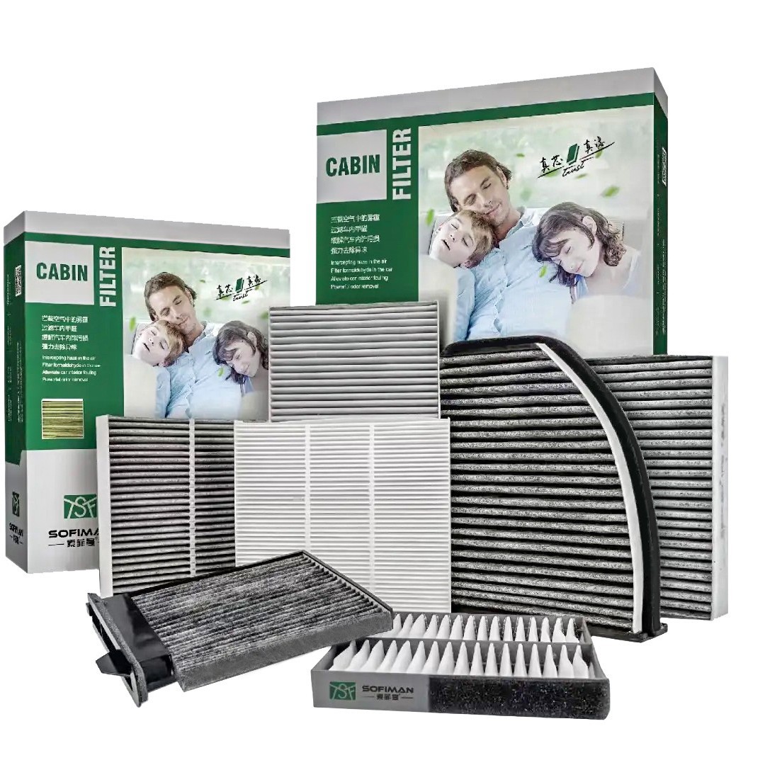 Premium Cabin Air Filter for DEEPAL SL03 / S05 / S07 / S7 / G318 / L07 - Image 5