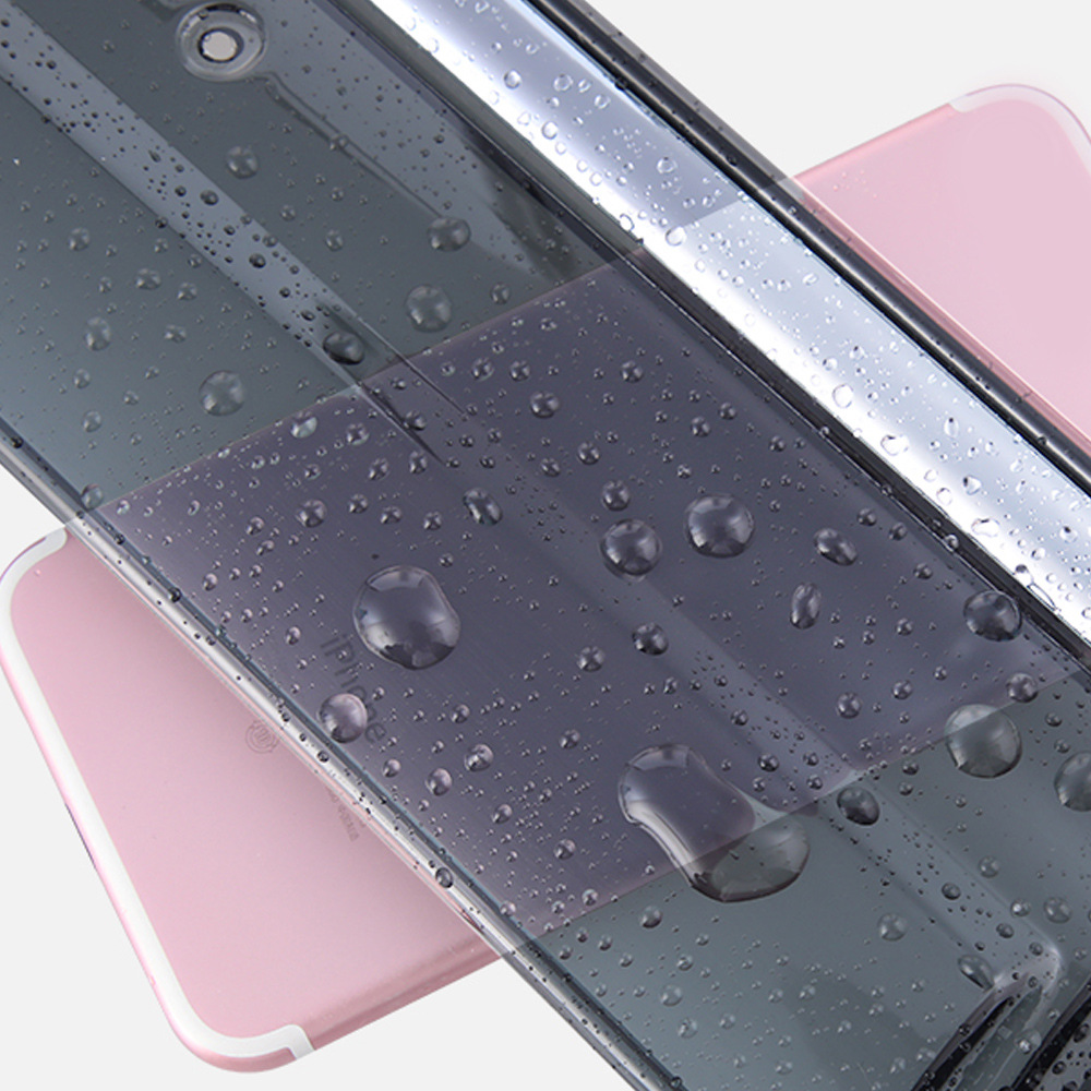 Window Deflector Rain Guard with Chrome Trim for CHANGAN UNI-V 2022-Present - Image 4