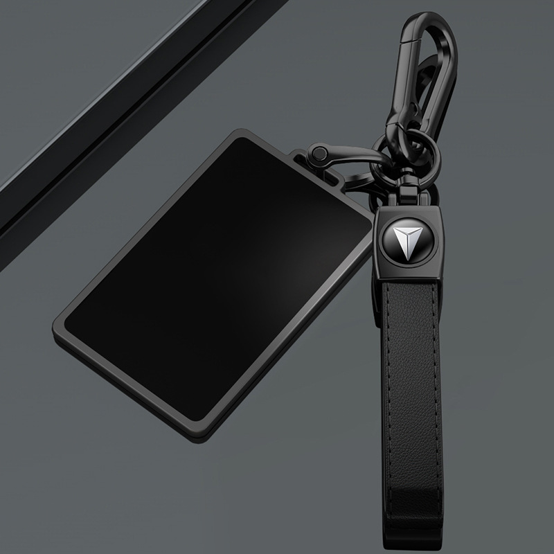 Matte TPU Full-Cover Key Case and Card Holder for DEEPAL S07 and SL03 - Image 4