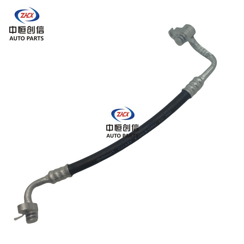 Air Conditioning Compressor Suction Pipe Low Pressure Assembly for CHANGAN NEVO Q05 - Image 3