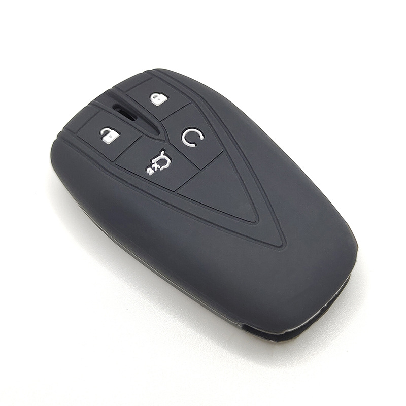 Silicone Car Key Case for CHANGAN UNI-V 2022 Noble Edition 1.5T - Image 4