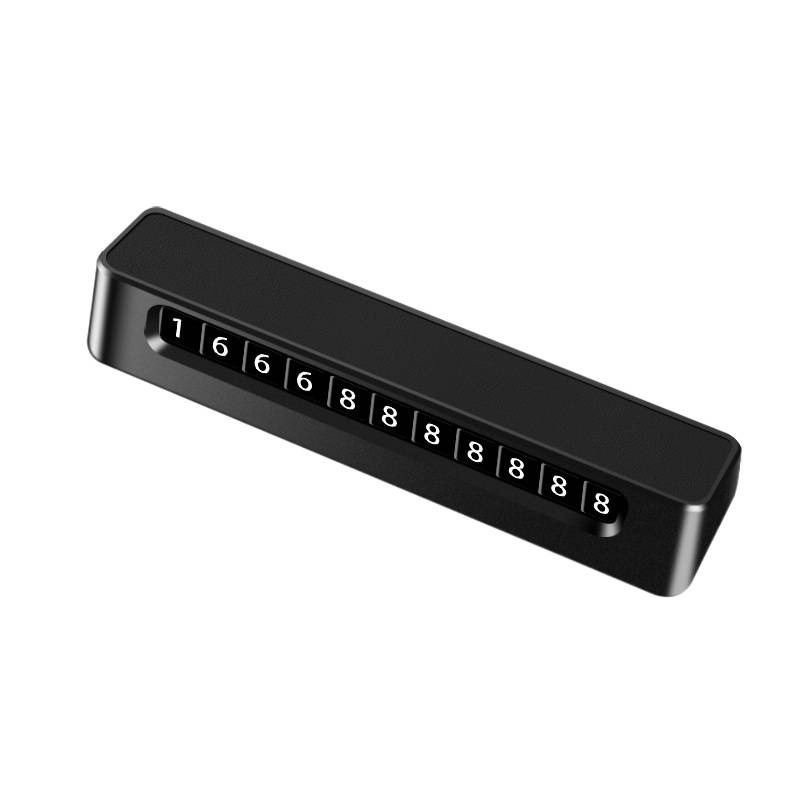 DEEPAL S07 SL03 Temporary Parking Number Plate Interior Phone Card for CHANGAN DEEPAL S7 - Image 5