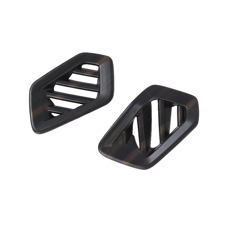 Interior Front Small AC Air Vent Outlet Cover Trim for 2022 CHANGAN UNI-V 2PCS - Image 5