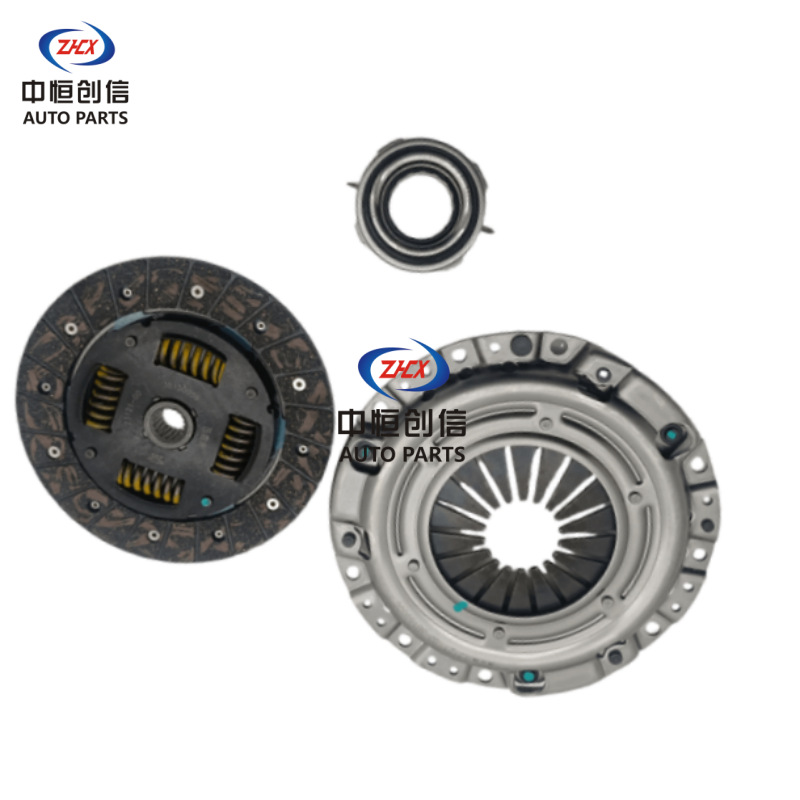 DK13 Engine Clutch 3-Piece Kit (Pressure Plate, Disc, Bearing) for DONGFENG XIAOKANG C37 - Image 2