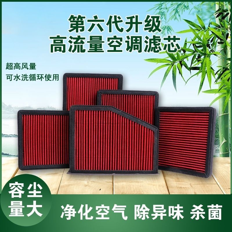 Upgraded High Flow Cabin Air Filter for CHANGAN UNI-T - Image 2