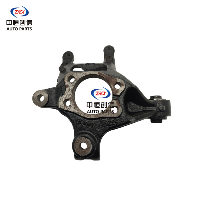 Rear Steering Knuckle Assembly with Rubber Sleeve for CHANGAN CS55 and CHANGAN RAETON CC - Image 4