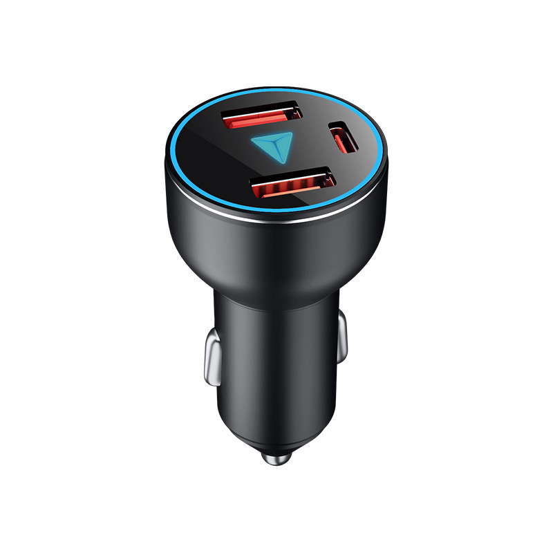 120W Super Fast Car Charger Cigarette Lighter Adapter for DEEPAL SL03 and S07 - Image 5