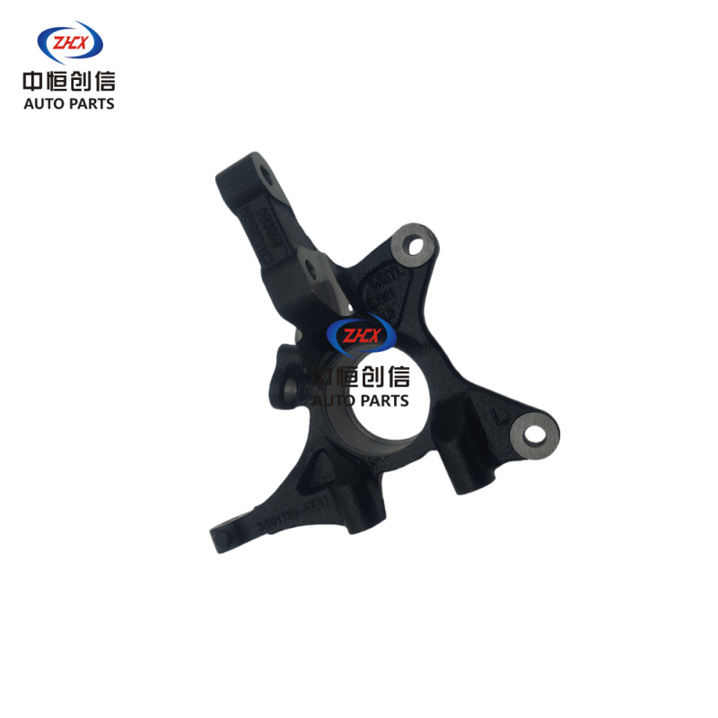 Front Steering Knuckle Spindle Assembly for CHANGAN Yuexiang V7 - Image 2