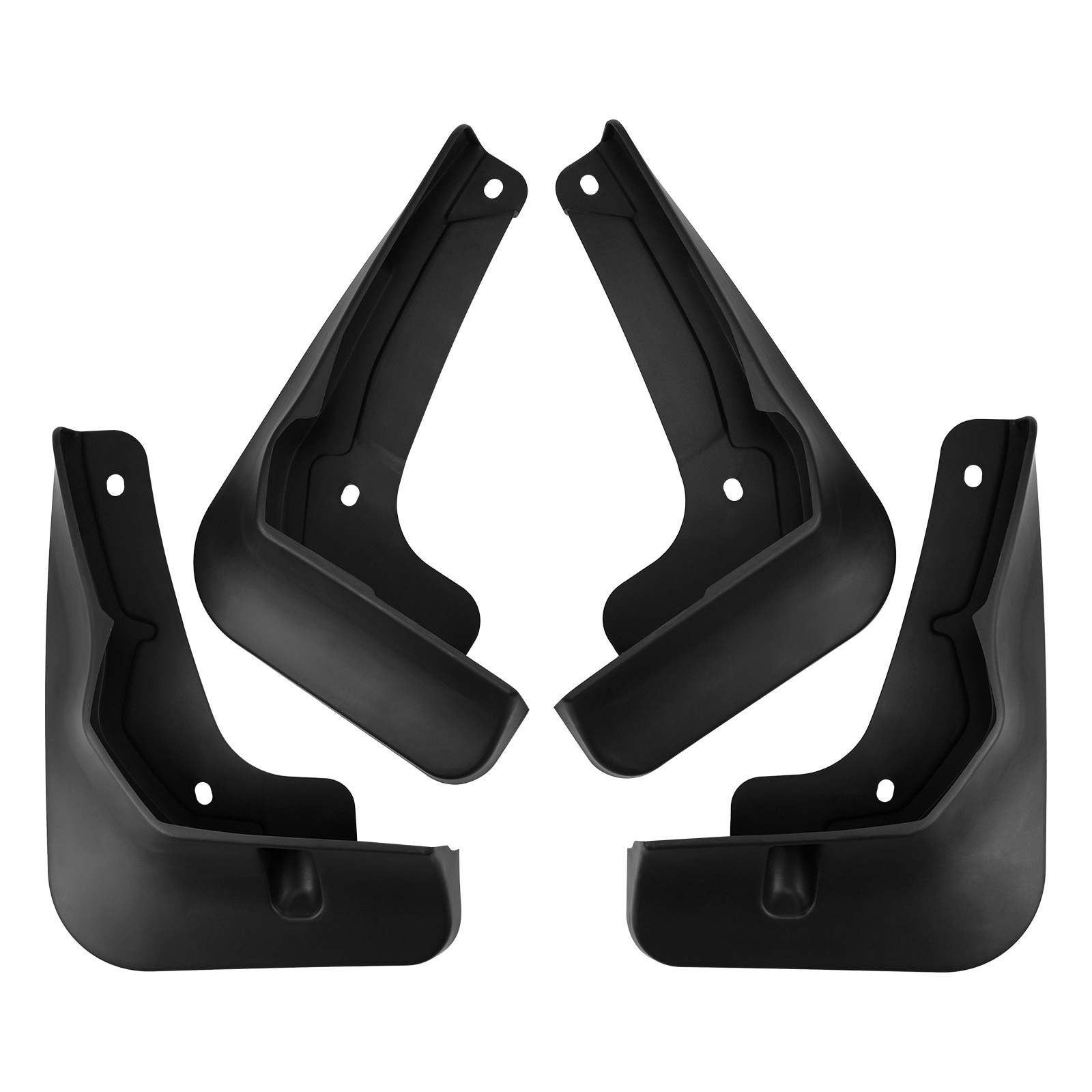 Front and Rear Mud Flaps Splash Guards for 2025 CHANGAN UNI-V (Third Generation) - Image 5
