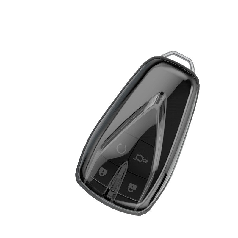 TPU Protective Key Fob Cover for CHANGAN UNI-T, UNI-K, CS75, CS55 PLUS, and Eado - Image 5