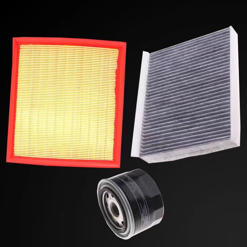 Engine Air and Cabin Filter Set for CHANGAN CS85 COUPE, CS75 PLUS, UNI-T, and UNI-K - Image 2