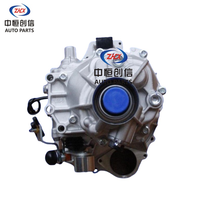 Manual Transmission Gearbox Assembly for Jinbei Little Sea Lion X30 T30 T32 DLCG12 Engine - Image 4