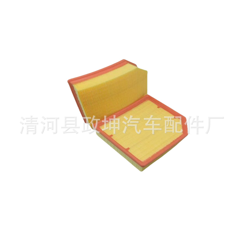 Engine Air Filter Assembly for CHANGAN UNI-K - OEM 1109190-AP40 1109190-CR01 - Image 2