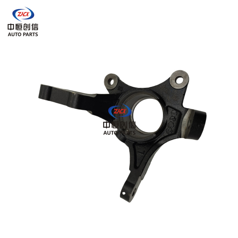Front Steering Knuckle Knuckle Assembly for Changan CS35 | OEM 3501250-W02 3501150-W02 - Image 4