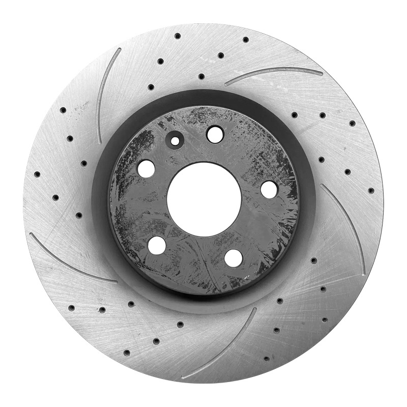 Rear Wheel Brake Disc Rotor Pair for Changan UNI-K, CS85 Coupe, CS95, Lingxuan & Lantuo - Image 3