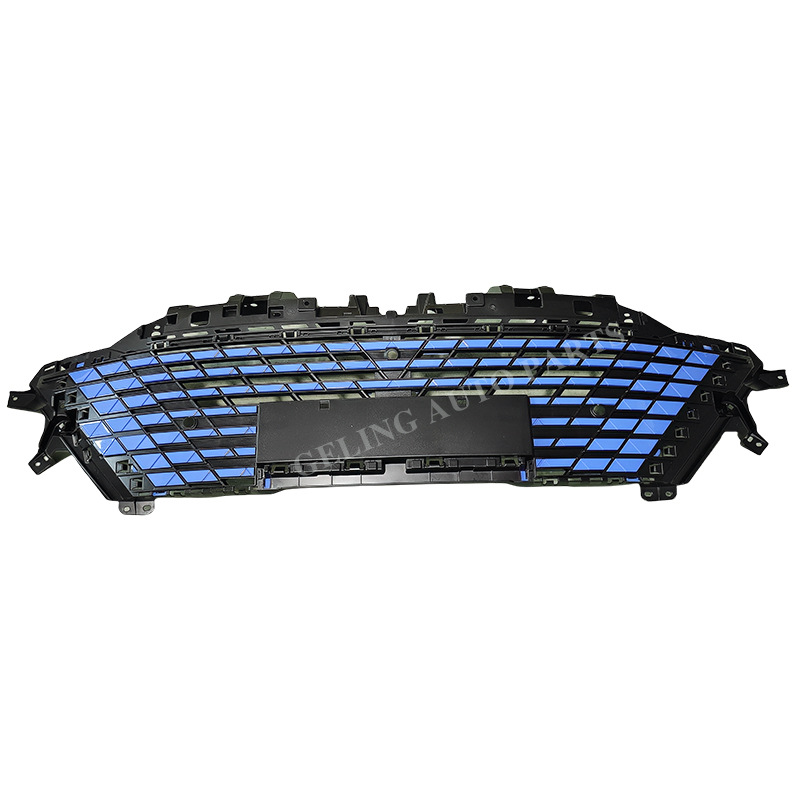 Front Bumper Upper Grille Assembly Air Intake Grille for CHANGAN UNI-V 2021-2023 - Image 5