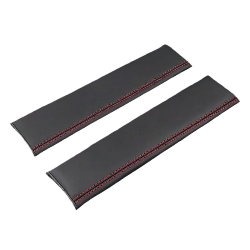 Premium Leather Seat Belt Shoulder Guard Pads for DEEPAL SL03 / DEEPAL S07 (S7) - Image 5
