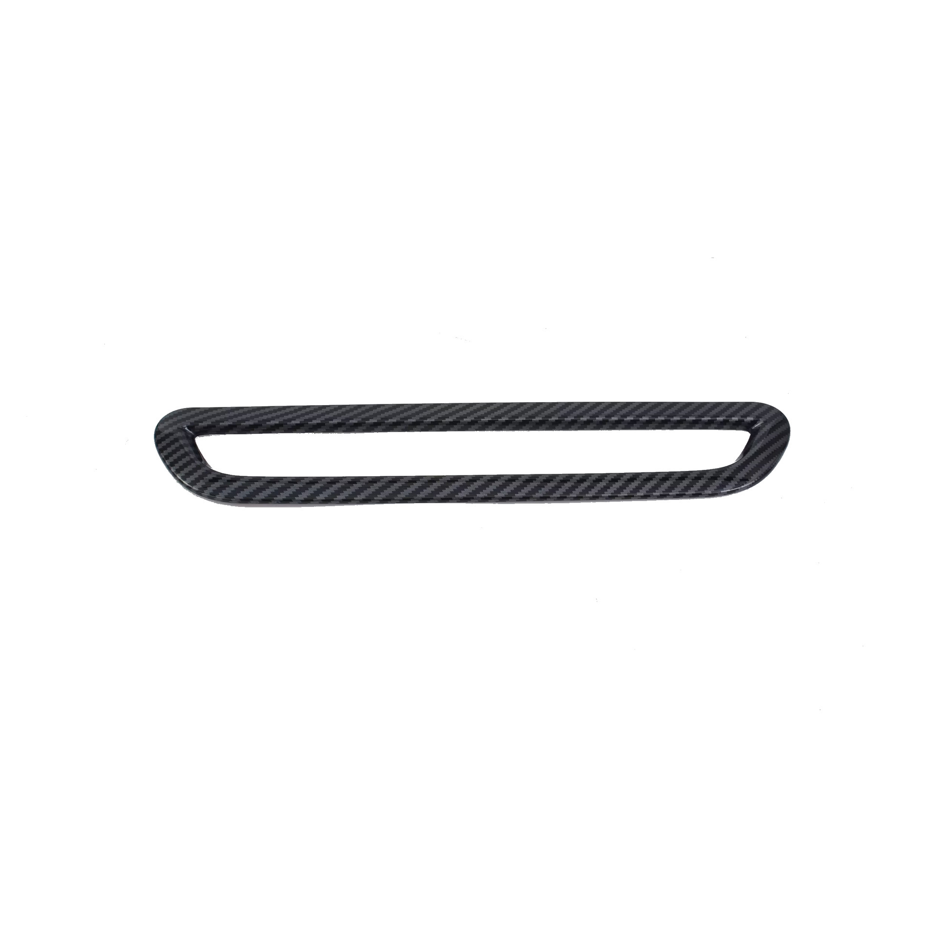 Center Console Air Vent Trim Panel Decorative Sticker for 2023 DEEPAL S07 - Image 2