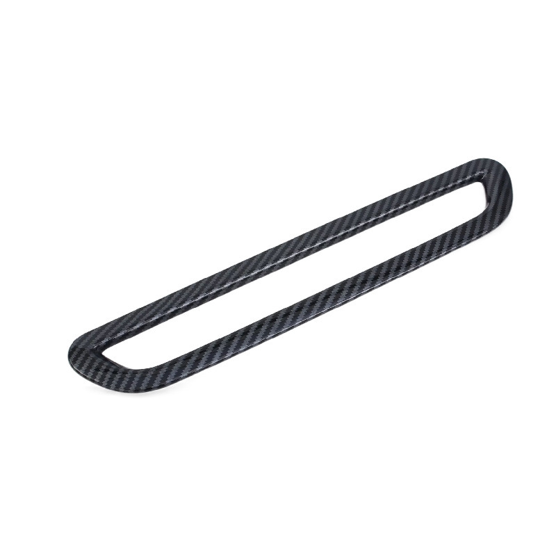 Center Console Air Vent Trim Panel Decorative Sticker for 2023 DEEPAL S07 - Image 3