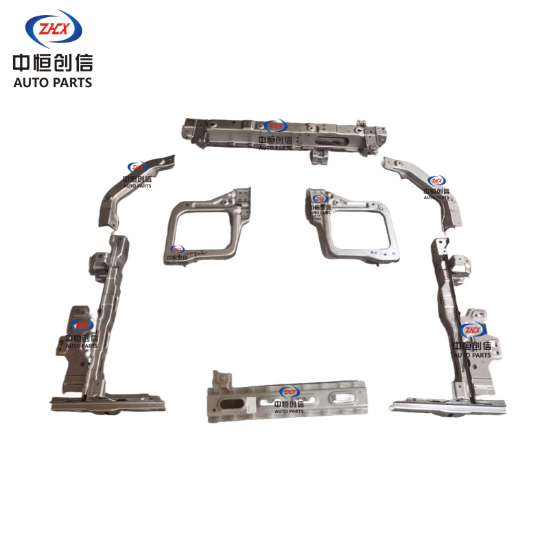 Radiator Support Water Tank Frame for CHANGAN OSHAN X7 - High Strength Steel - Image 4