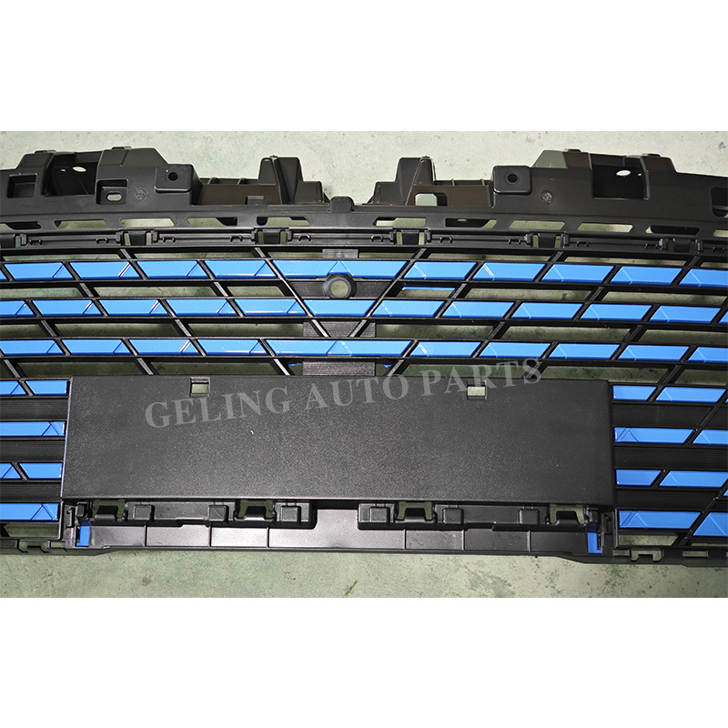 Front Bumper Upper Grille Assembly Air Intake Grille for CHANGAN UNI-V 2021-2023 - Image 2