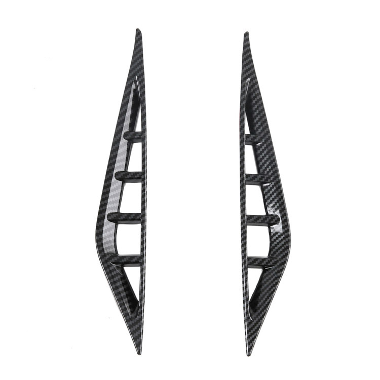 Carbon Fiber Style Rear Wiper Cover for 2021 CHANGAN UNI-K - Image 5